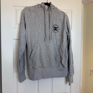 DC Shoes Men's Gray Sweater
